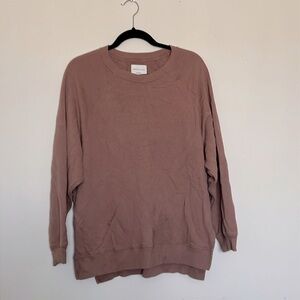 American Eagle Sweatshirt - Rustic Brown